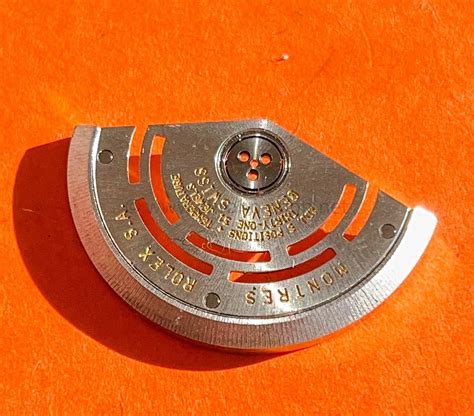 massa oscillante rolex